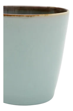 Serax Drinkbeker Terres De Rêves Tableware By Anita Le Gr Light Blue Smoky Blue Hot