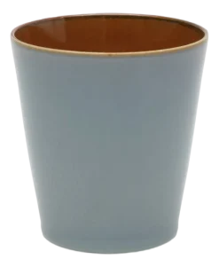 Serax Drinkbeker Terres De Rêves Tableware By Anita Le Gr Rust Smoky Blue New