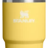 Drinkbeker Stanley The Quencher H2.O FlowState Tumbler 0,59L Daffodil