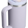 Drinkbeker Stanley The Quencher H2.O FlowState Tumbler 0,89L Purple Dust