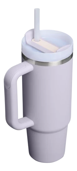 Drinkbeker Stanley The Quencher H2.O FlowState Tumbler 0,89L Purple Dust