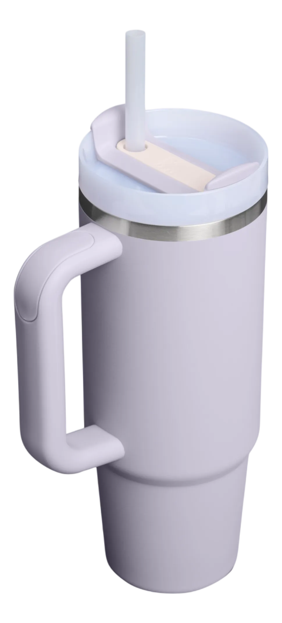 Drinkbeker Stanley The Quencher H2.O FlowState Tumbler 0,89L Purple Dust