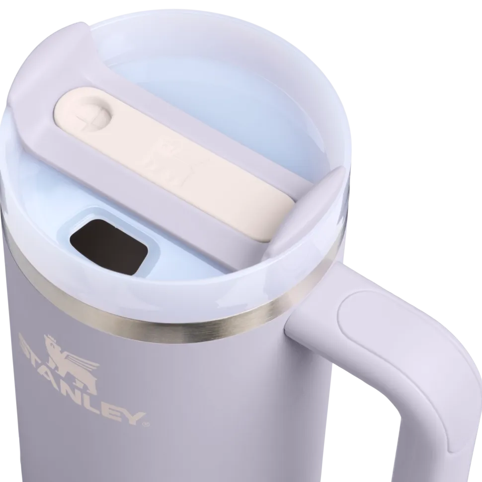 Drinkbeker Stanley The Quencher H2.O FlowState Tumbler 0,89L Purple Dust