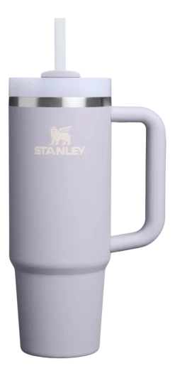 Drinkbeker Stanley The Quencher H2.O FlowState Tumbler 0,89L Purple Dust