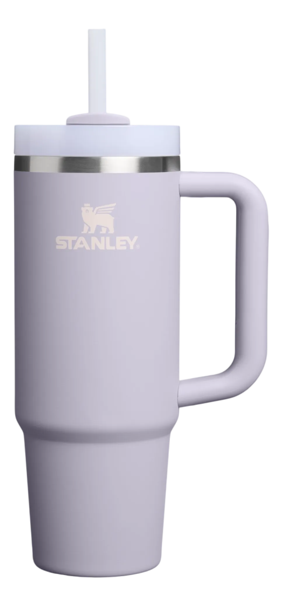 Drinkbeker Stanley The Quencher H2.O FlowState Tumbler 0,89L Purple Dust