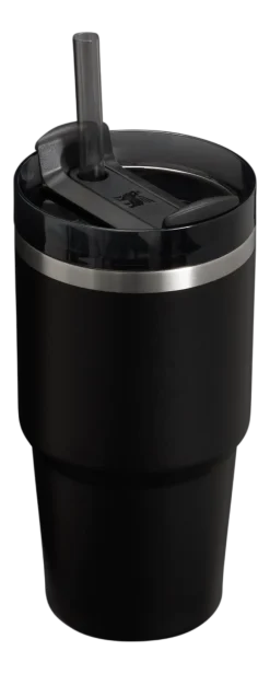 Drinkbeker Stanley The Quencher H2.O FlowState Tumbler 0,59L Black 2.0