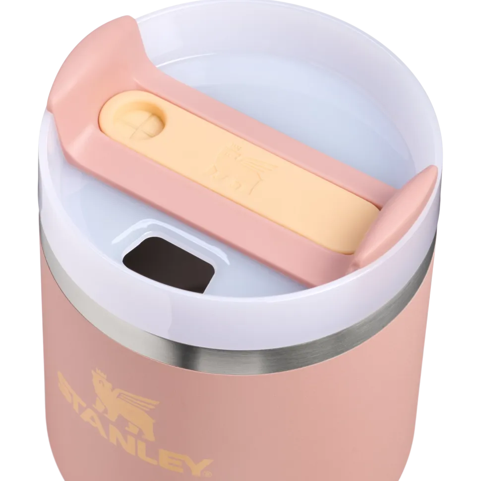 Drinkbeker Stanley The Quencher H2.O FlowState Tumbler 0,59L Peach Rose