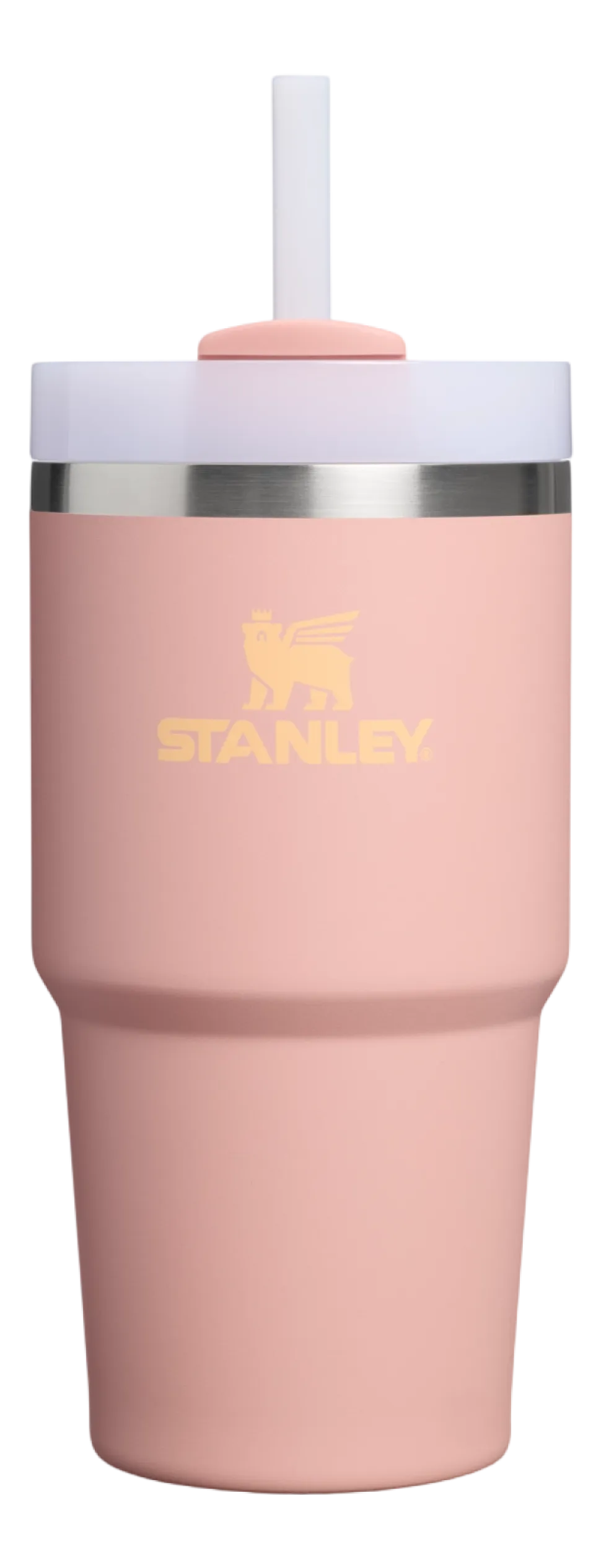 Drinkbeker Stanley The Quencher H2.O FlowState Tumbler 0,59L Peach Rose
