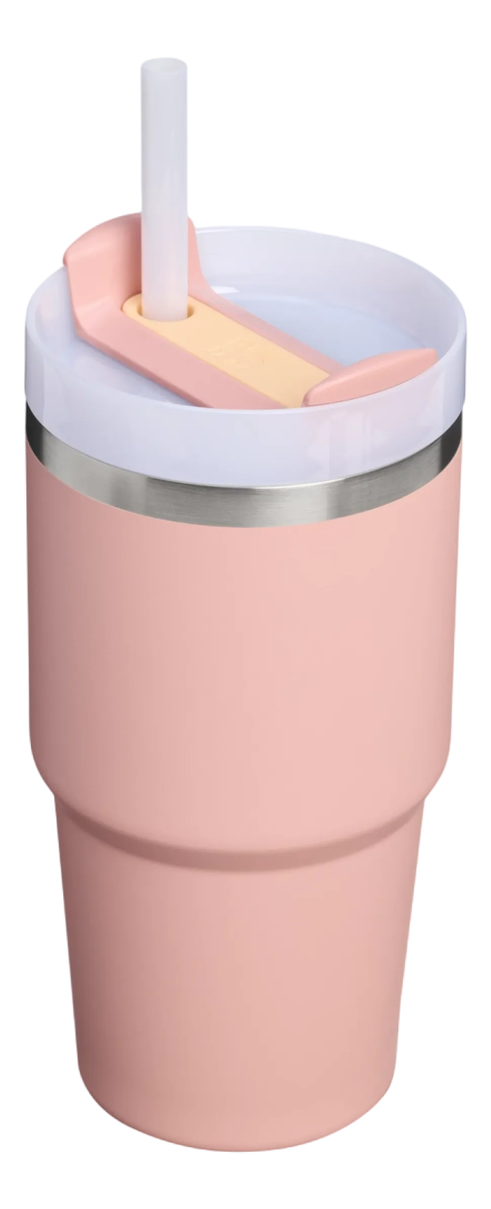 Drinkbeker Stanley The Quencher H2.O FlowState Tumbler 0,59L Peach Rose