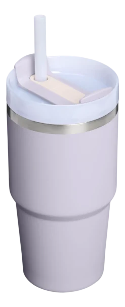 Drinkbeker Stanley The Quencher H2.O FlowState Tumbler 0,59L Purple Dust
