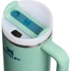 Drinkbeker Stanley The Quencher H2.O FlowState Tumbler 0,89L Spring Green