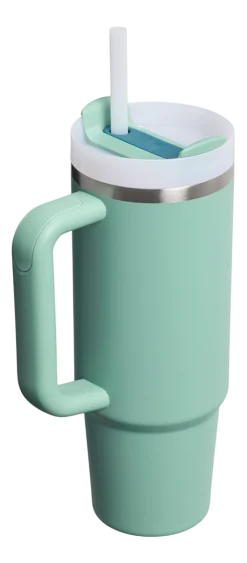 Drinkbeker Stanley The Quencher H2.O FlowState Tumbler 0,89L Spring Green