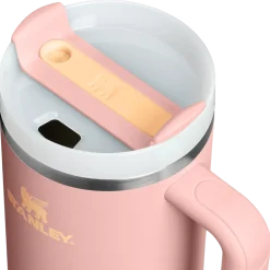 Drinkbeker Stanley The Quencher H2.O FlowState Tumbler 1,18L Peach Rose