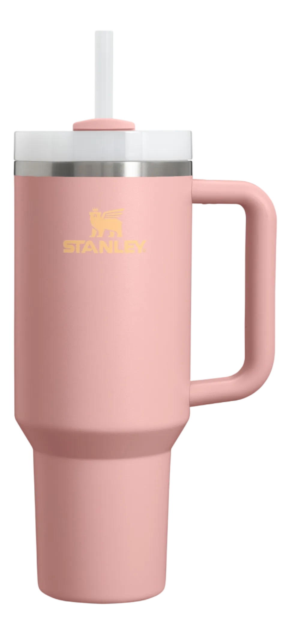 Drinkbeker Stanley The Quencher H2.O FlowState Tumbler 1,18L Peach Rose