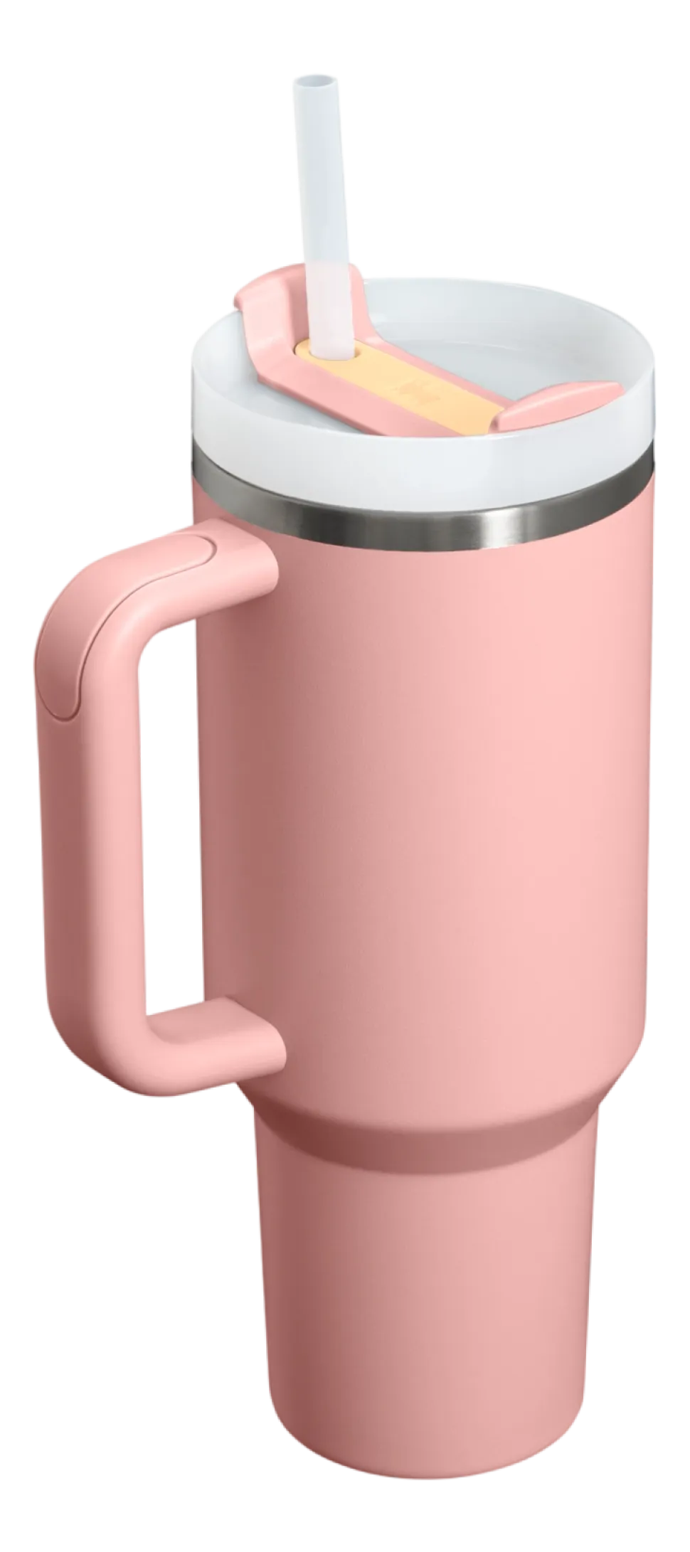 Drinkbeker Stanley The Quencher H2.O FlowState Tumbler 1,18L Peach Rose