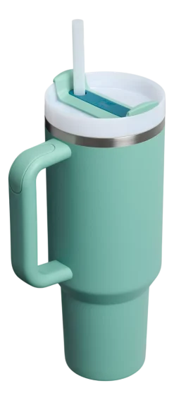 Stanley PMI Drinkbeker Stanley The Quencher H2.O FlowState Tumbler 1,18L Spring Green Clearance