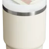 Stanley PMI Drinkbeker Stanley The Quencher H2.O FlowState Tumbler 0,59L Cream 2.0 Online