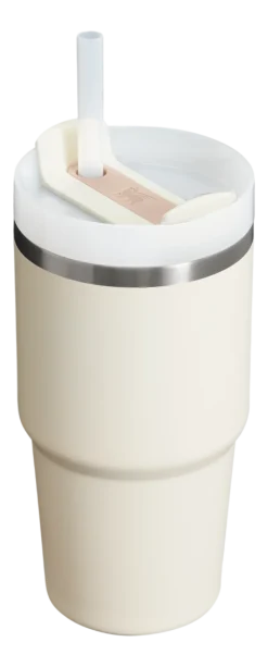 Stanley PMI Drinkbeker Stanley The Quencher H2.O FlowState Tumbler 0,59L Cream 2.0 Online