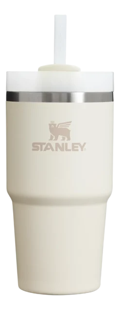 Stanley PMI Drinkbeker Stanley The Quencher H2.O FlowState Tumbler 0,59L Cream 2.0 Online
