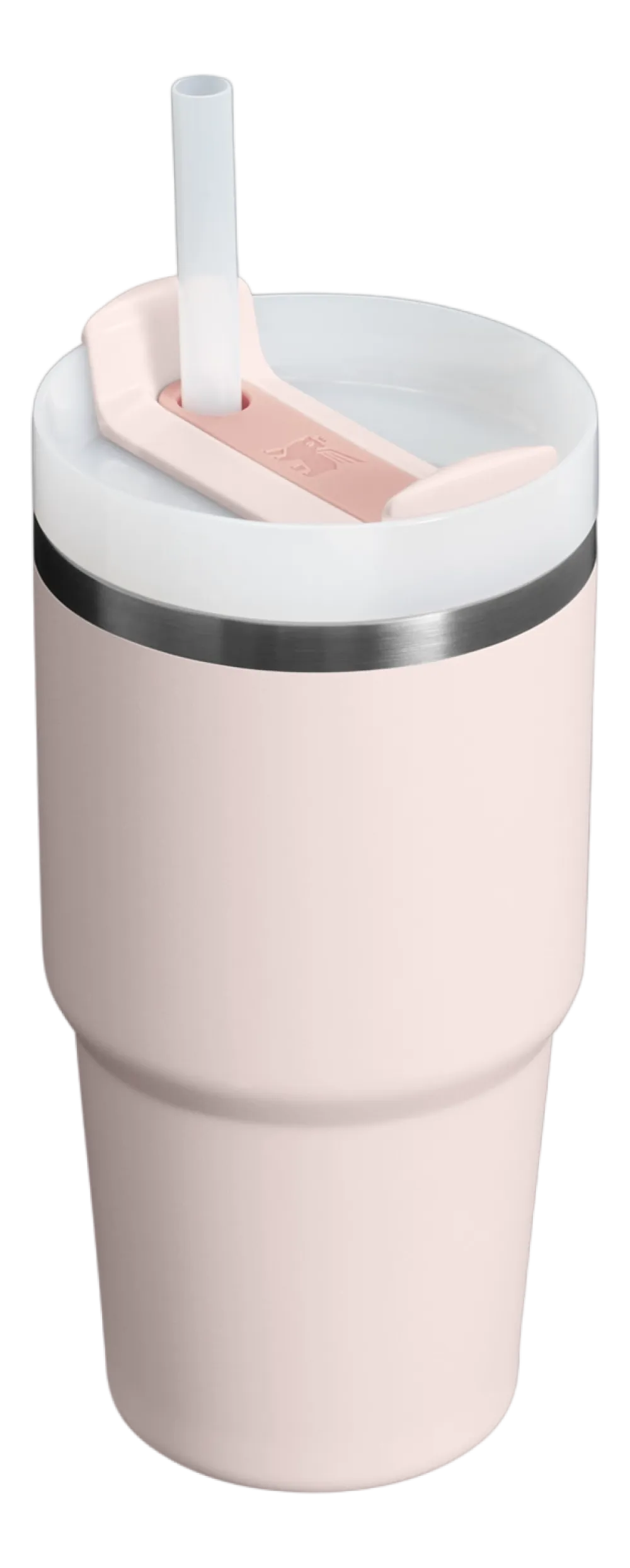 Stanley PMI Drinkbeker Stanley The Quencher H2.O FlowState Tumbler 0,59L Rose Quartz 2.0 Outlet
