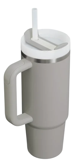 Stanley PMI Drinkbeker Stanley The Quencher H2.O FlowState Tumbler 0,89L Ash Clearance