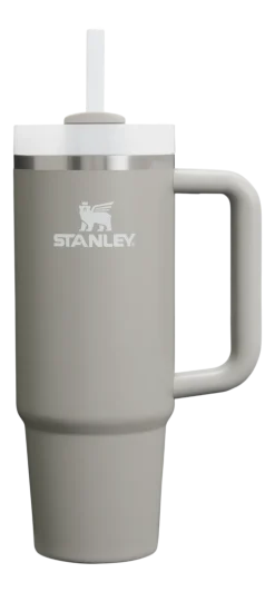 Stanley PMI Drinkbeker Stanley The Quencher H2.O FlowState Tumbler 0,89L Ash Clearance