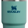 Drinkbeker Stanley The Quencher H2.O FlowState Tumbler 0,59L Spring Green
