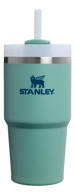 Drinkbeker Stanley The Quencher H2.O FlowState Tumbler 0,59L Spring Green