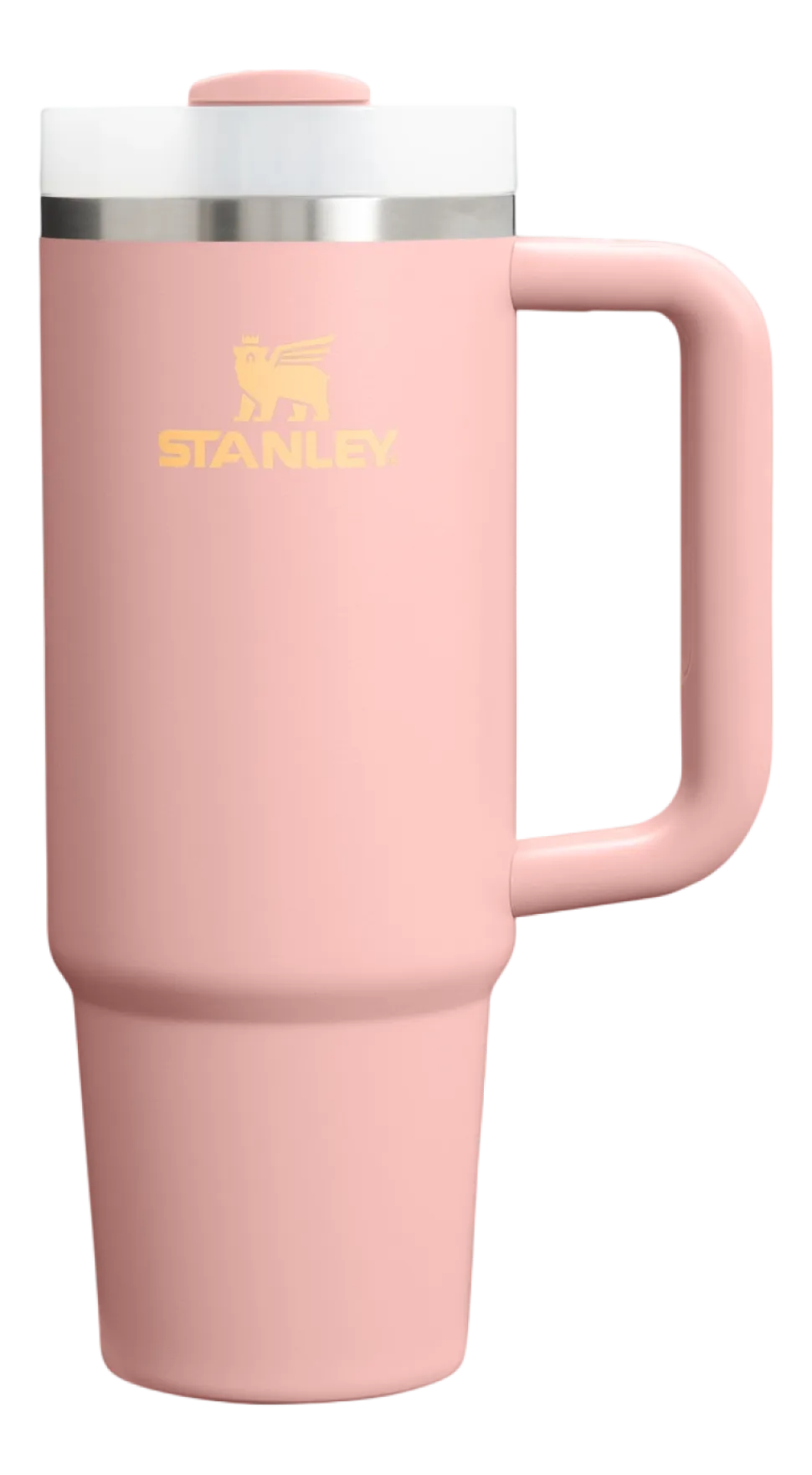 Drinkbeker Stanley The Quencher H2.O FlowState Tumbler 0,89L Peach Rose