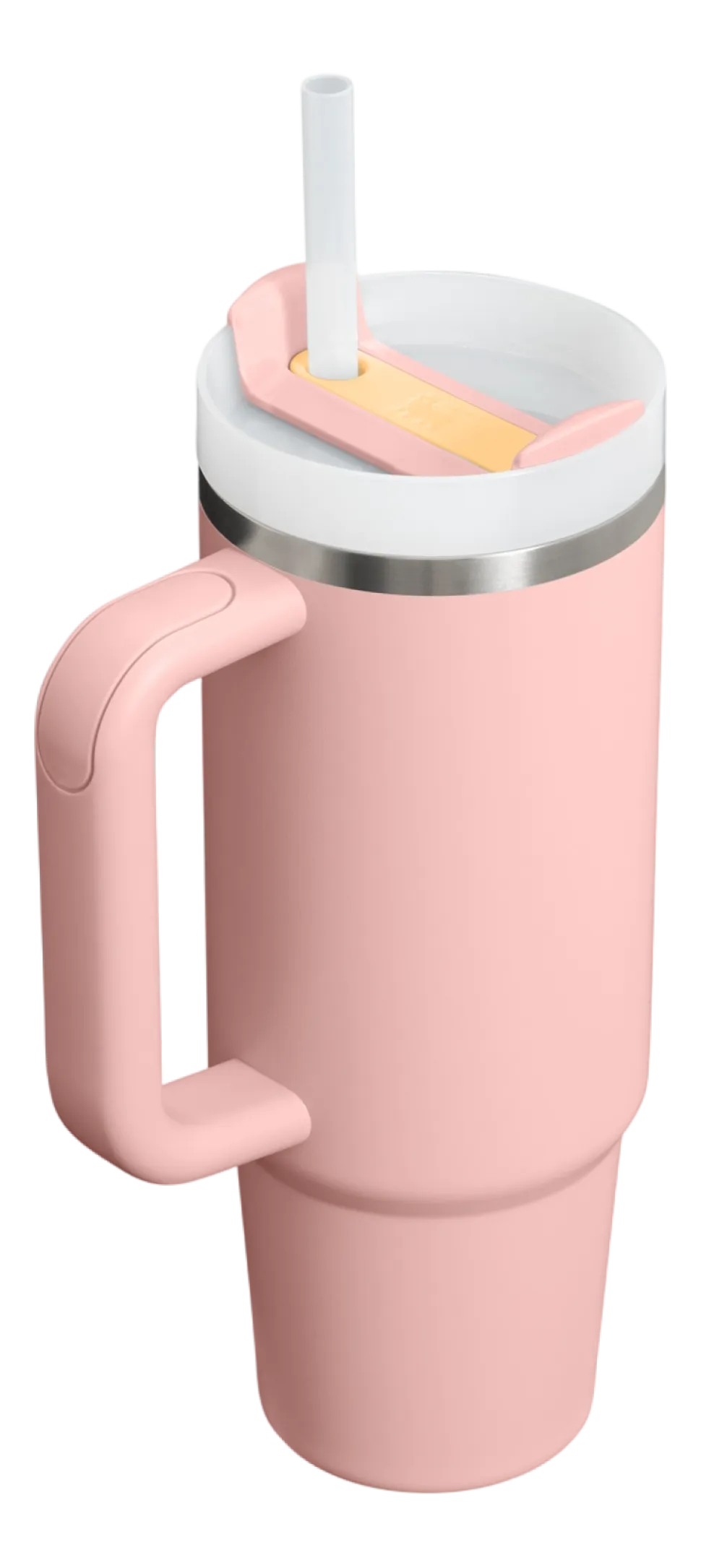 Drinkbeker Stanley The Quencher H2.O FlowState Tumbler 0,89L Peach Rose