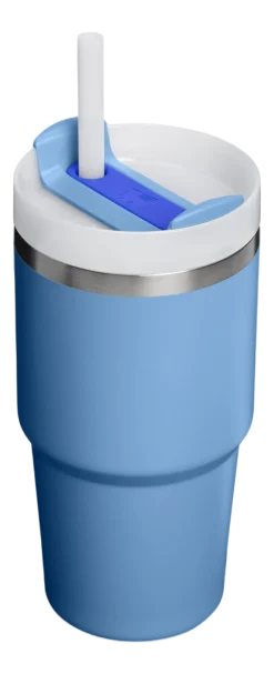 Stanley PMI Drinkbeker Stanley The Quencher H2.O FlowState Tumbler 0,59L Blue Sky Discount