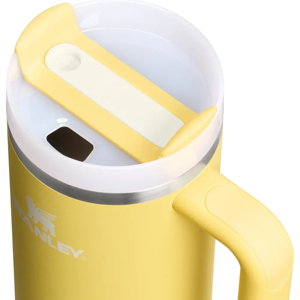 Stanley PMI Drinkbeker Stanley The Quencher H2.O FlowState Tumbler 0,89L Daffodil Clearance