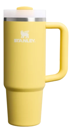 Stanley PMI Drinkbeker Stanley The Quencher H2.O FlowState Tumbler 0,89L Daffodil Clearance