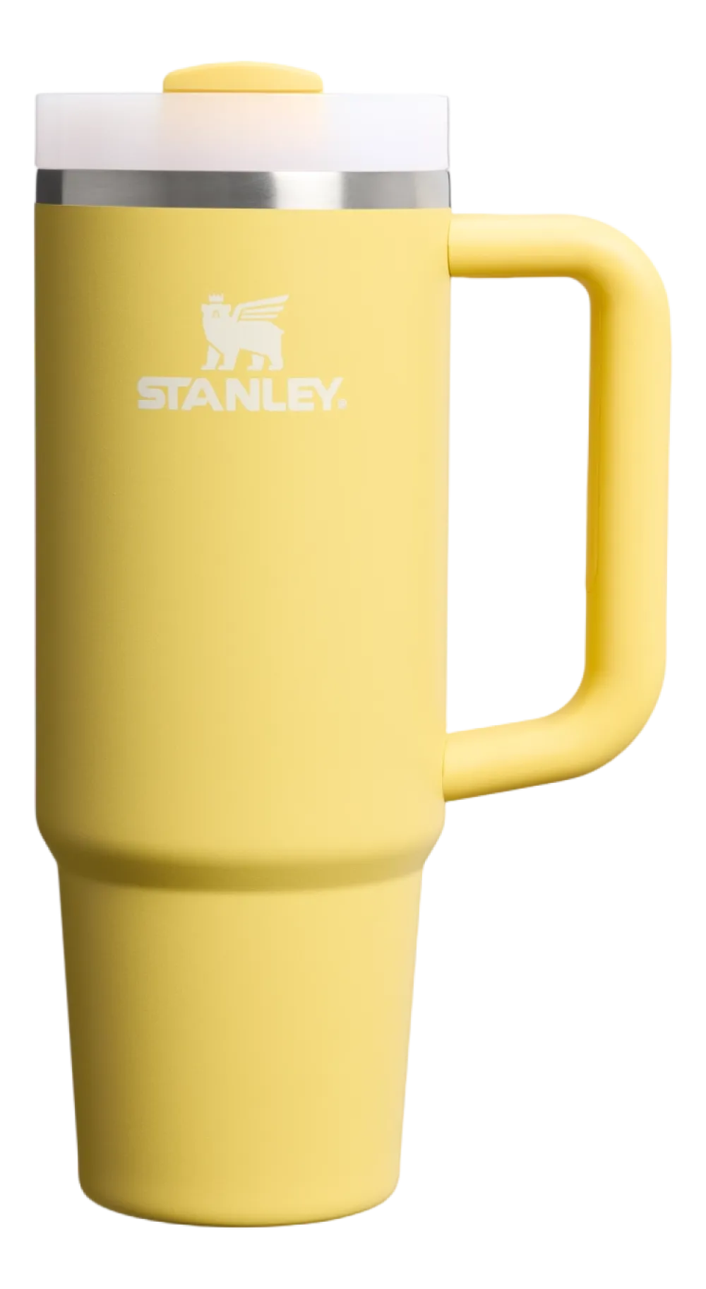 Stanley PMI Drinkbeker Stanley The Quencher H2.O FlowState Tumbler 0,89L Daffodil Clearance