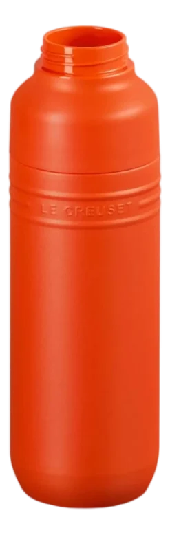 Drinkfles Le Creuset On The Go Oranjerood 0,5L
