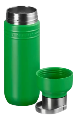 Drinkfles Le Creuset On The Go Bamboo 0,5L