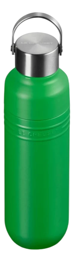 Drinkfles Le Creuset On The Go Bamboo 0,5L