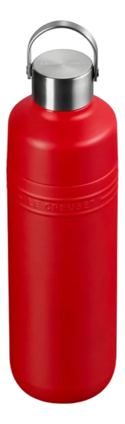 Drinkfles Le Creuset On The Go Kersenrood 1L