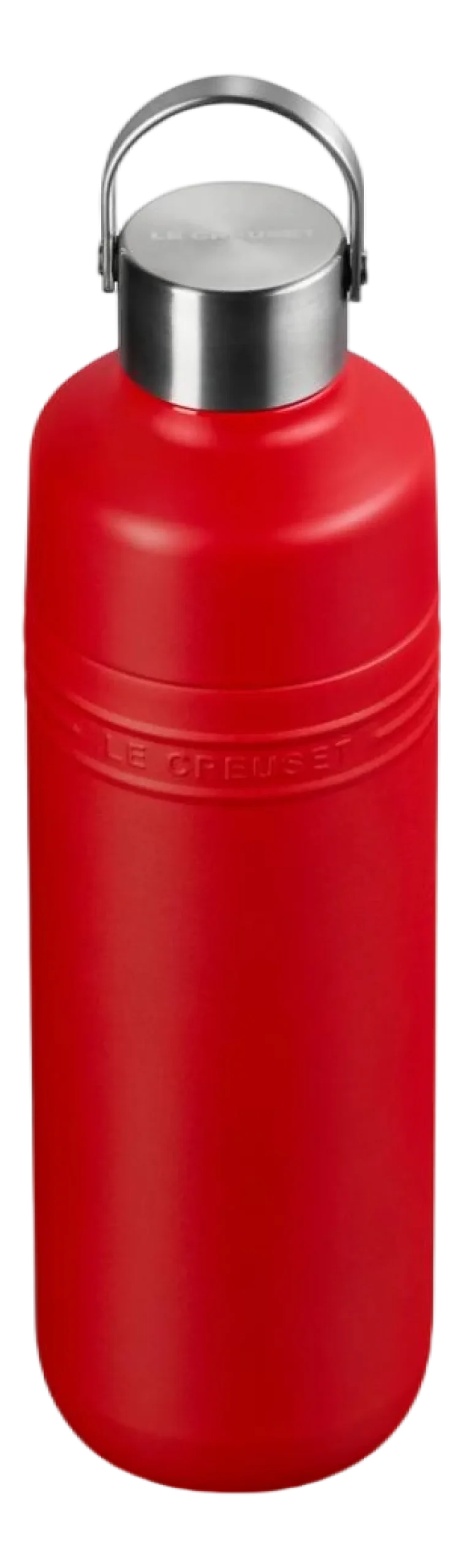 Drinkfles Le Creuset On The Go Kersenrood 1L