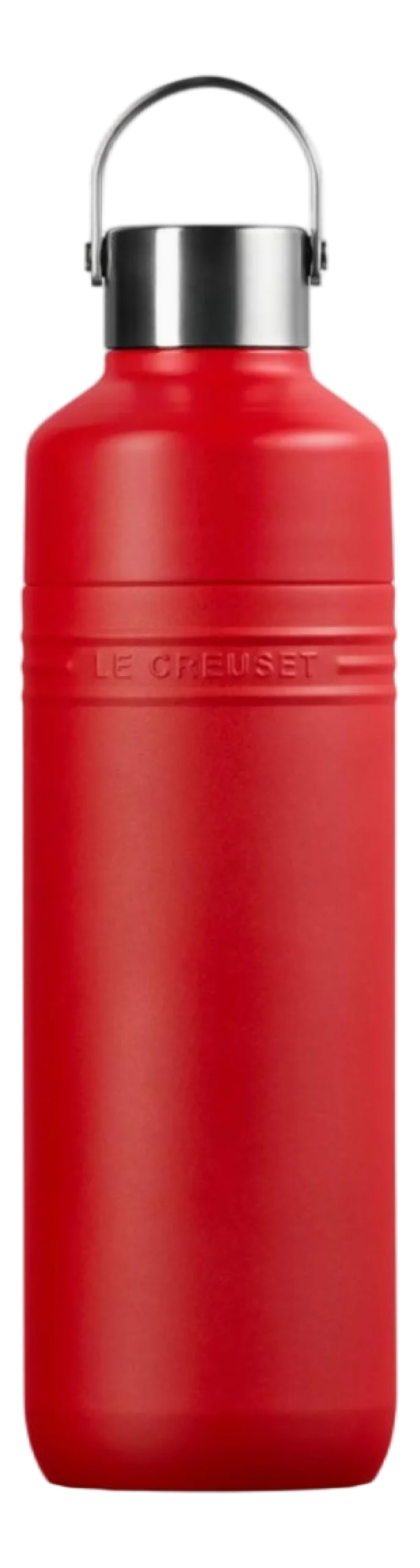Drinkfles Le Creuset On The Go Kersenrood 1L