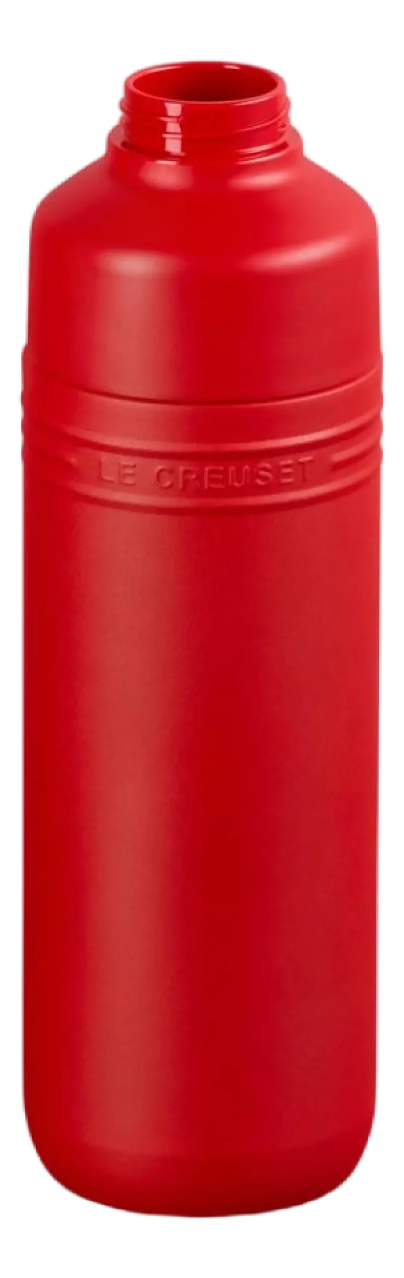 Drinkfles Le Creuset On The Go Kersenrood 1L
