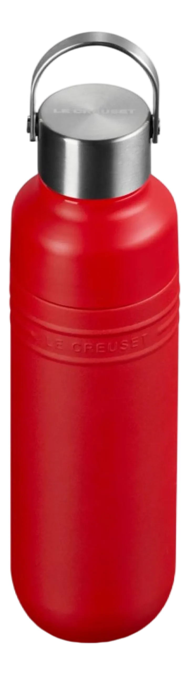 Le Creuset Drinkfles On The Go Kersenrood 0,5L Best