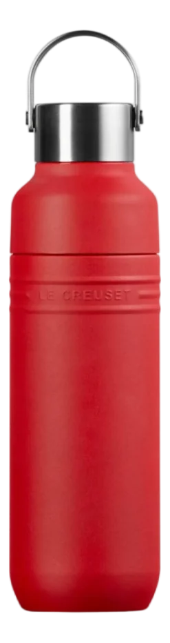 Le Creuset Drinkfles On The Go Kersenrood 0,5L Best