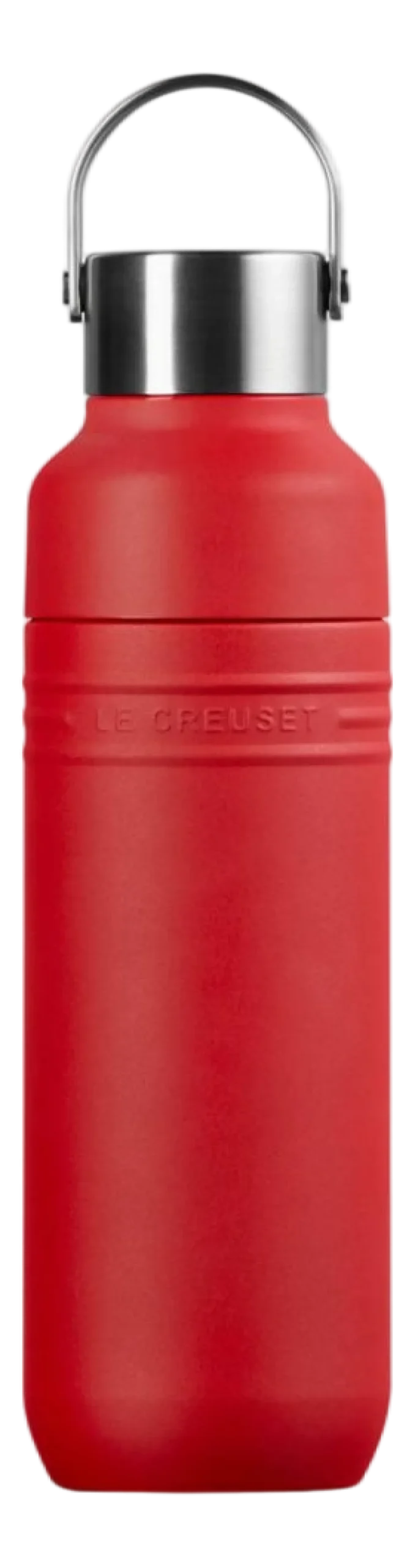 Le Creuset Drinkfles On The Go Kersenrood 0,5L Best