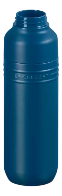 Le Creuset Drinkfles On The Go Deep Teal 0,5L
