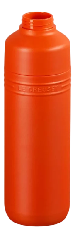 Le Creuset Drinkfles On The Go Oranjerood 1L Sale