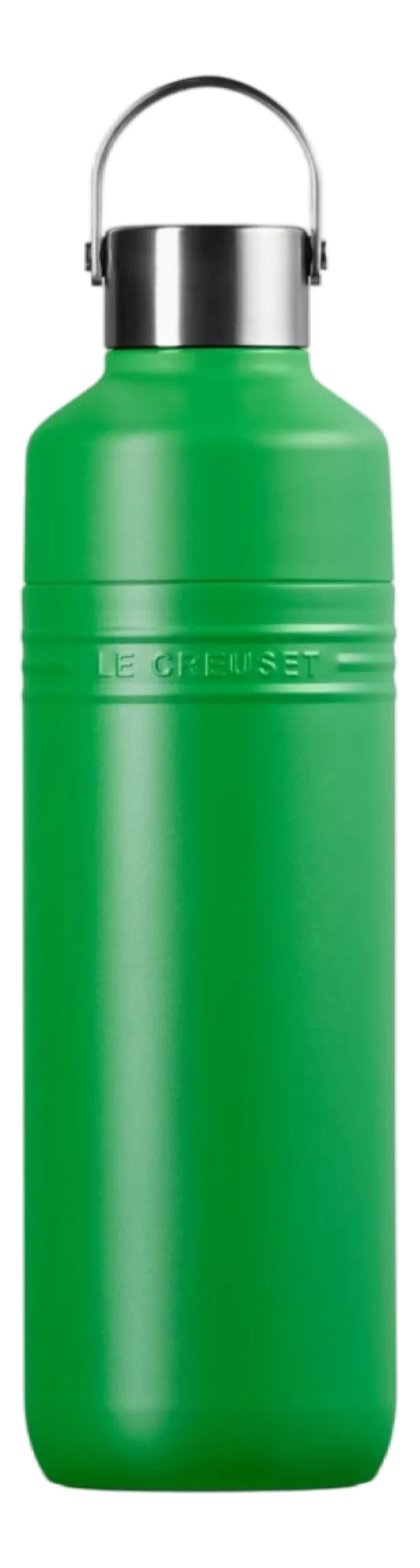 Le Creuset Drinkfles On The Go Bamboo 1L New
