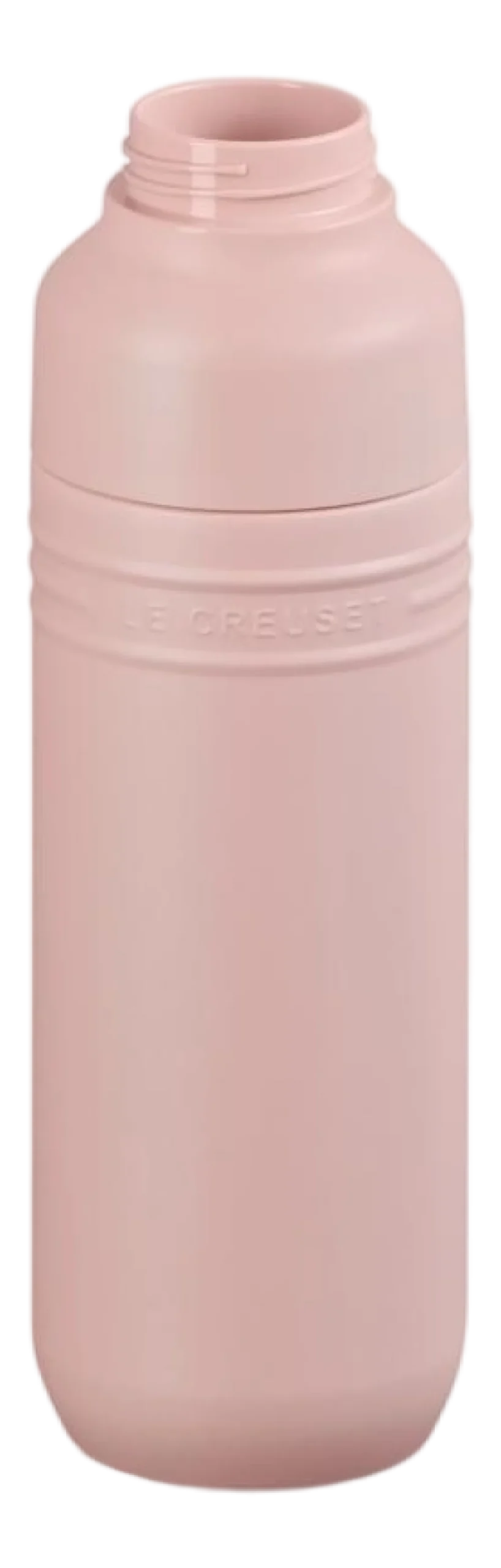 Le Creuset Drinkfles On The Go Shell Pink 0,5L Best