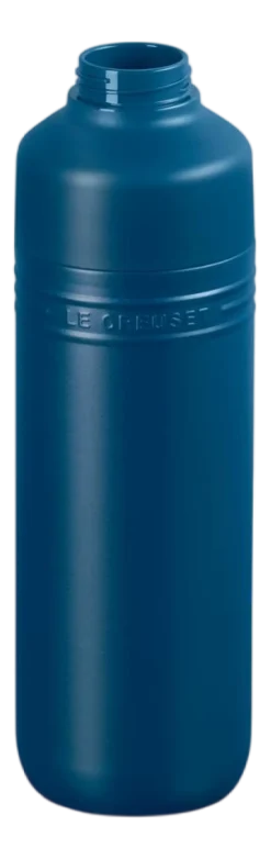 Le Creuset Drinkfles On The Go Deep Teal 1L New