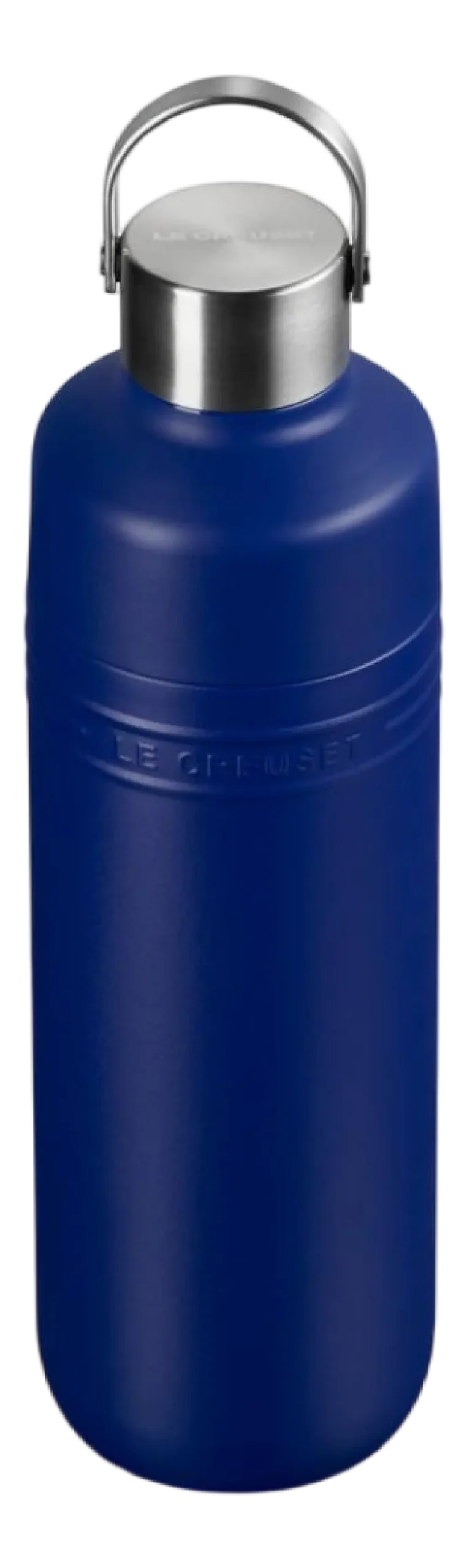 Le Creuset Drinkfles On The Go Azure 1L New